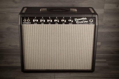 USED Fender Princeton Reverb