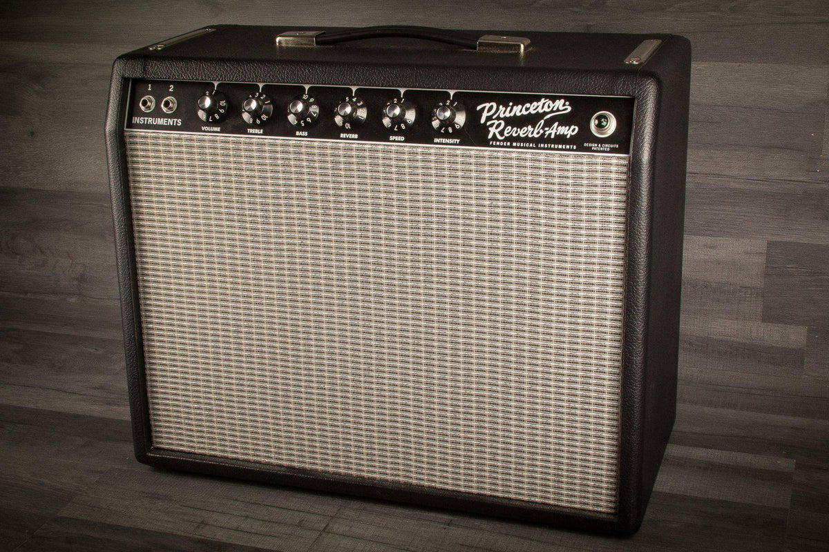 USED Fender Princeton Reverb