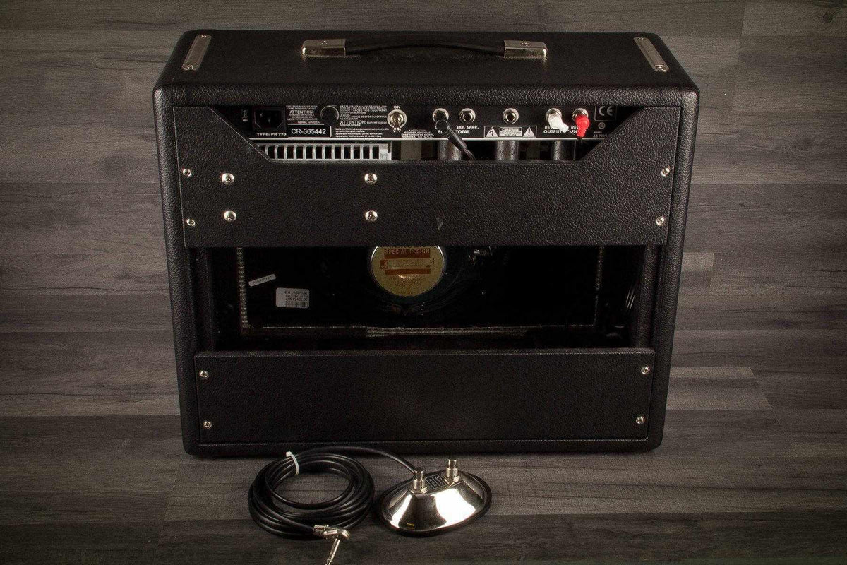 USED Fender Princeton Reverb