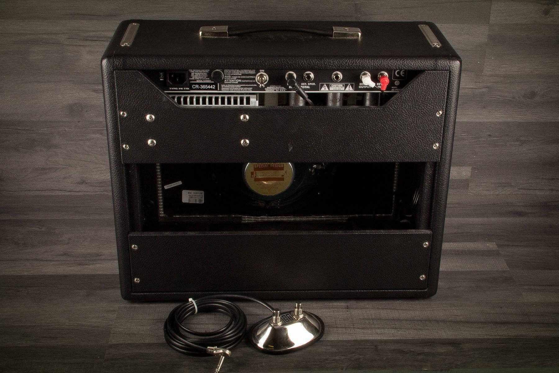USED Fender Princeton Reverb