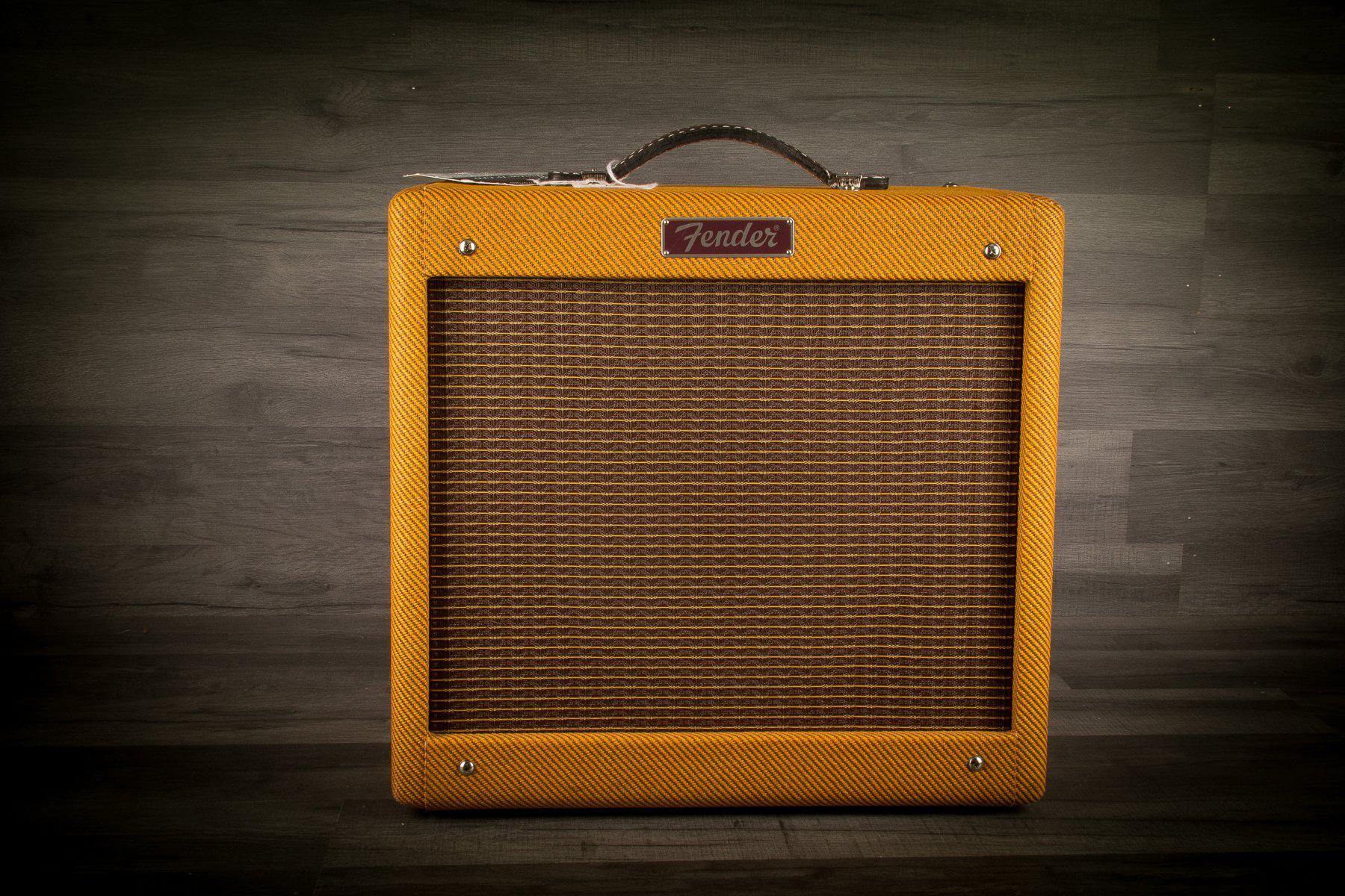 USED - Fender Pro Junior IV Limited Edition - Laquered Tweed