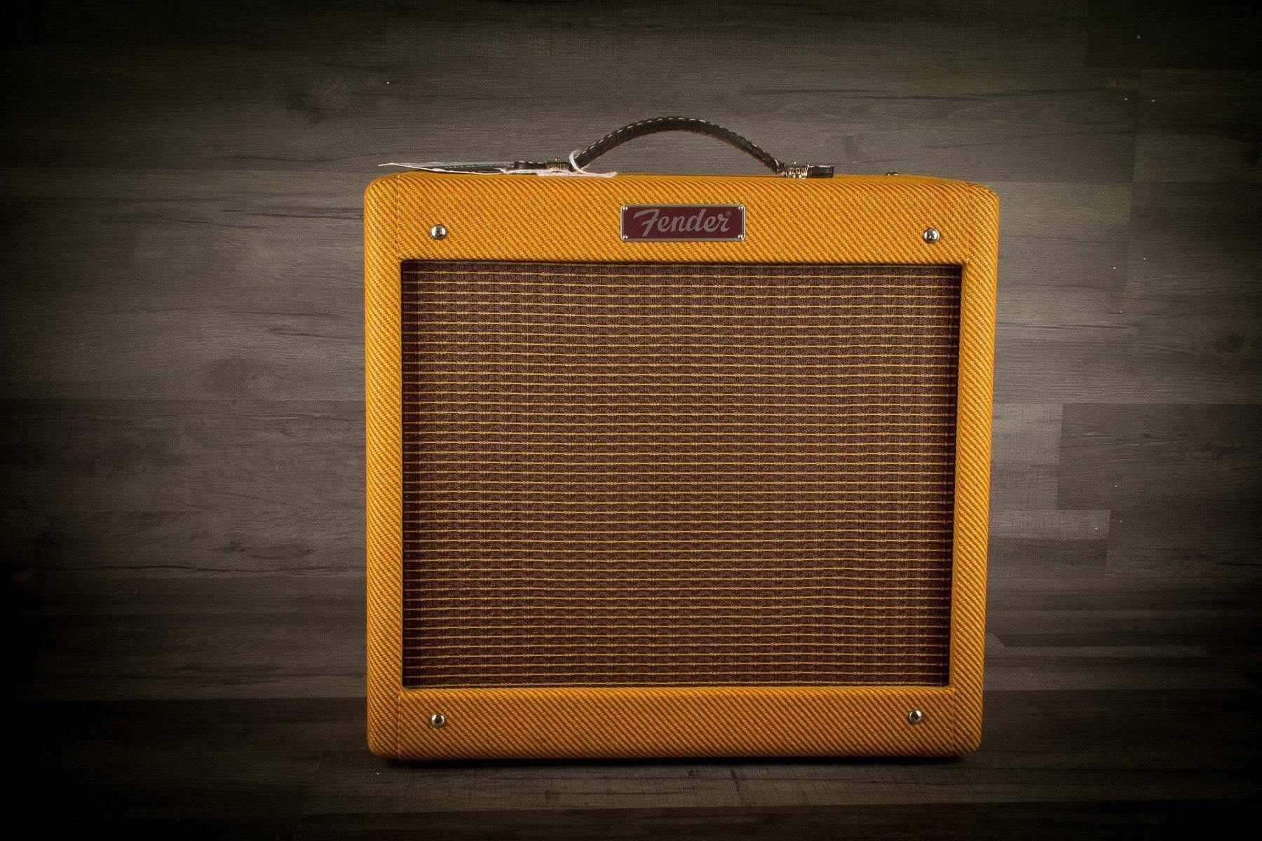 USED - Fender Pro Junior IV Limited Edition - Laquered Tweed