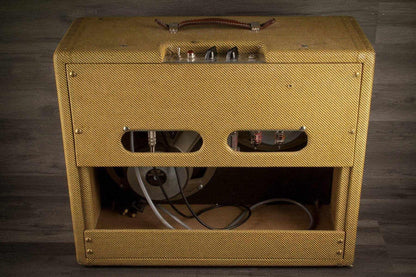 USED - Fender Pro Junior (non standard Cab/speakers)