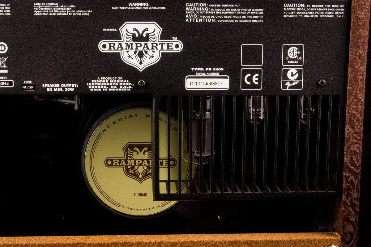 USED - Fender Ramparte Guitar Amp