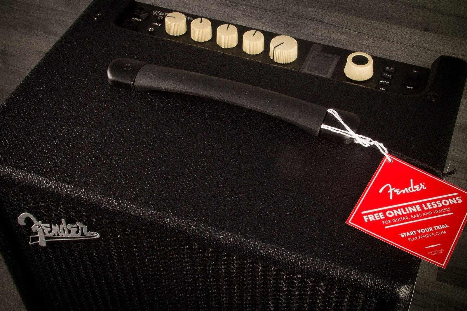 USED - Fender - Rumble LT25 Bass Amp