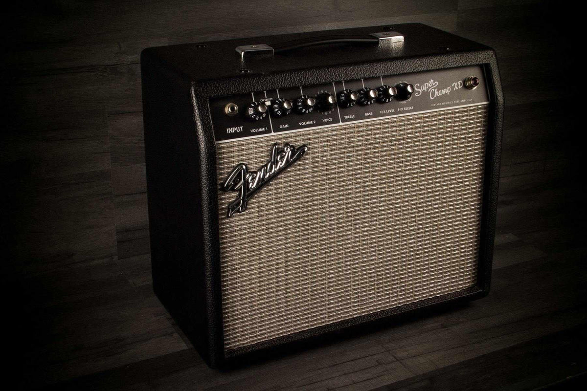 USED - Fender Super Champ XD