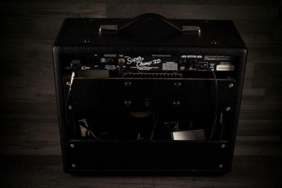 USED - Fender Super Champ XD