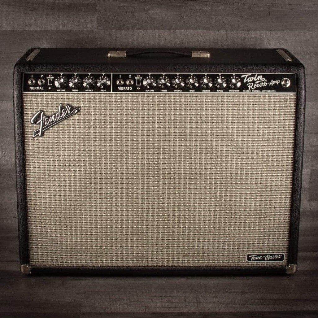 Fender Amplifier USED - Fender - Tone Master Twin Reverb