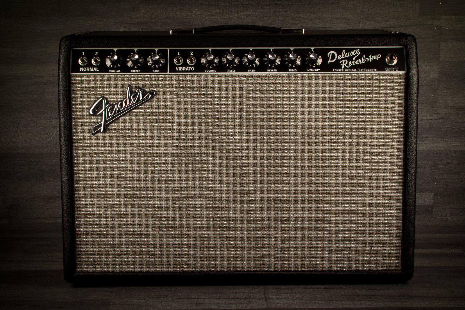 USED - Fender Vintage Reissue '65 Deluxe Reverb 22W Valve Amplifier