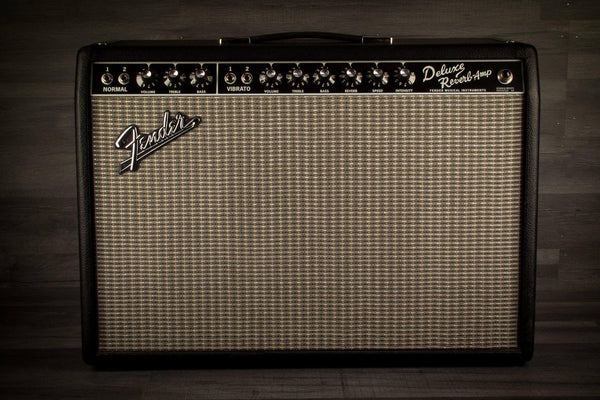 USED - Fender Vintage Reissue '65 Deluxe Reverb 22W Valve Amplifier