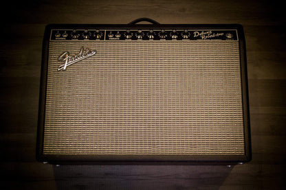 USED - Fender Vintage Reissue '65 Deluxe Reverb 22W Valve Amplifier