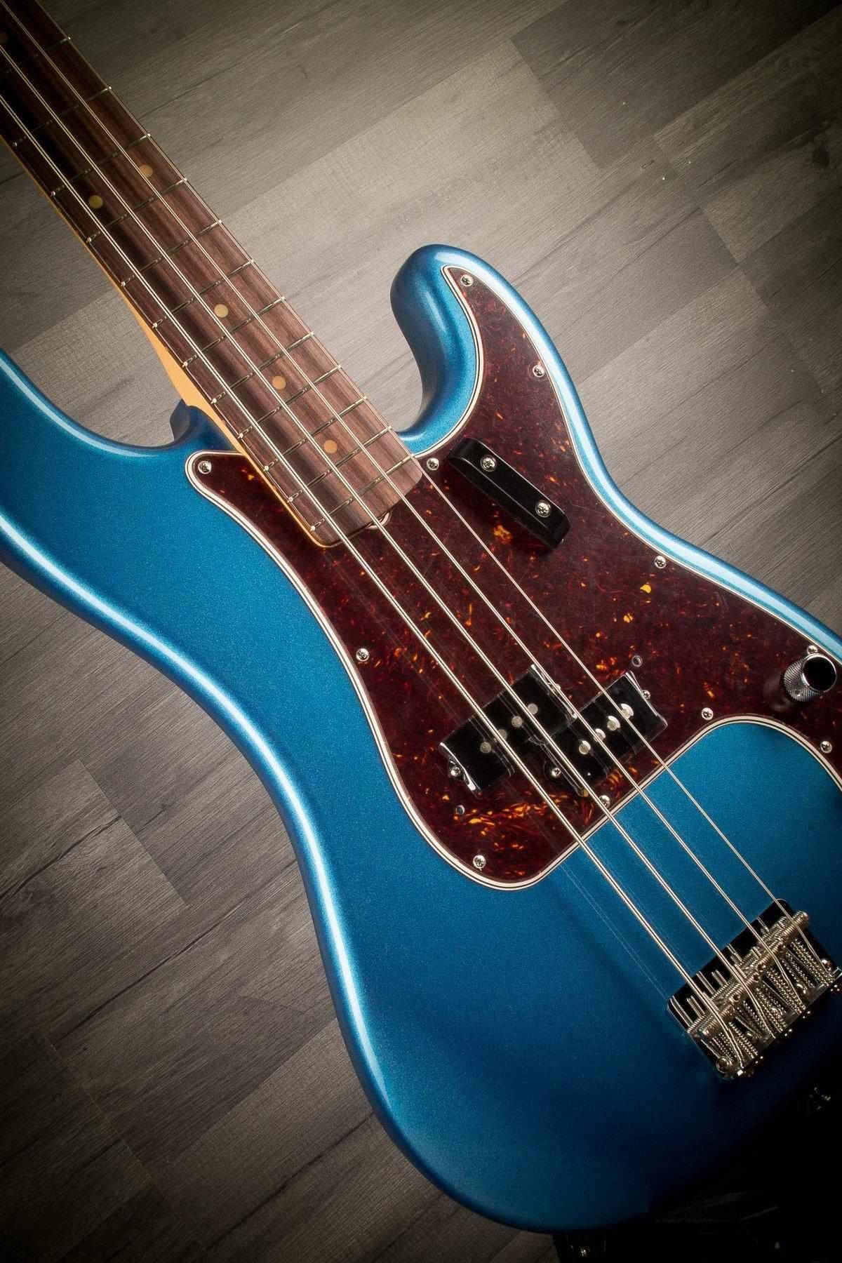 Fender American Original '60s Precision - Bass Guitar