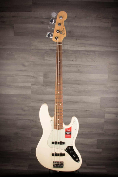 Fender American Pro Jazz Bass - Olympic White