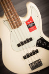 Fender American Pro Jazz Bass - Olympic White - MusicStreet
