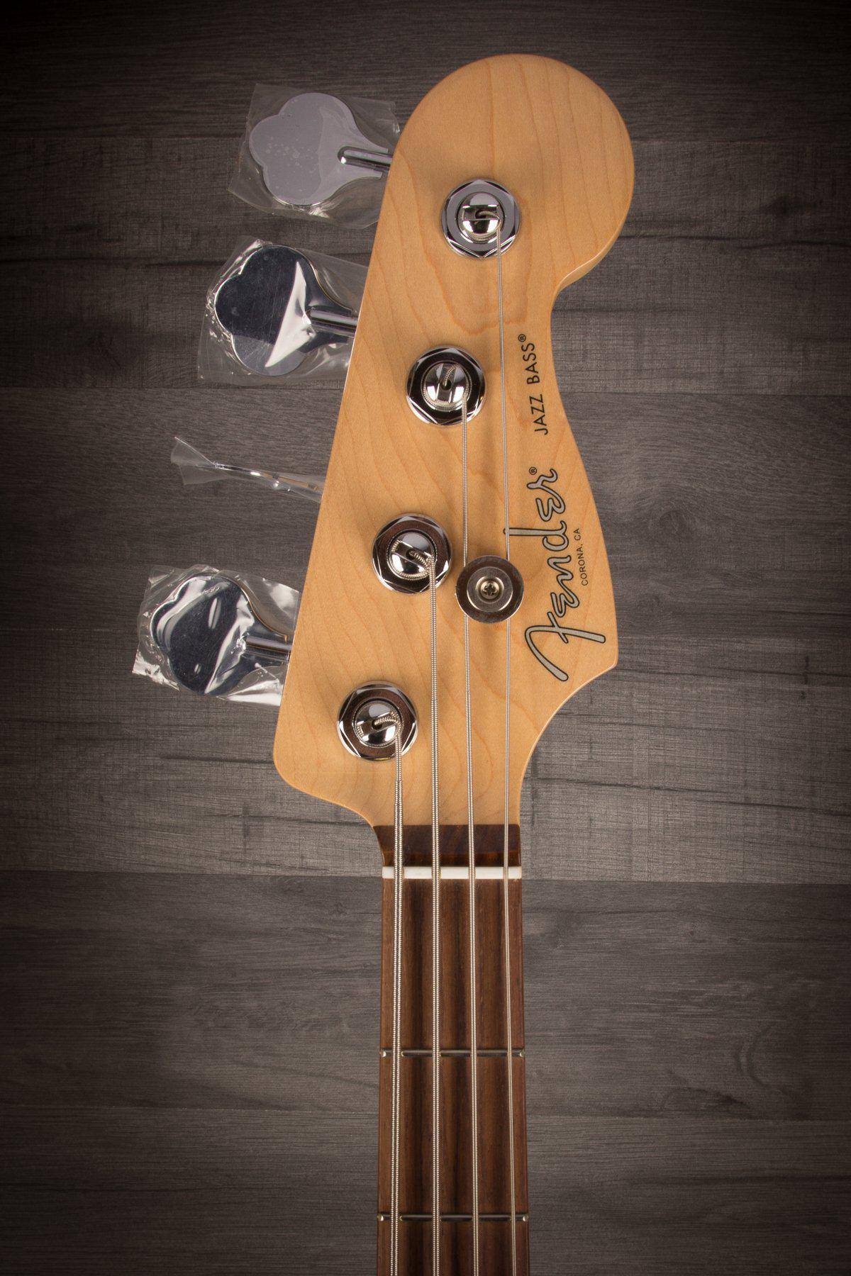 Fender American Pro Jazz Bass - Olympic White