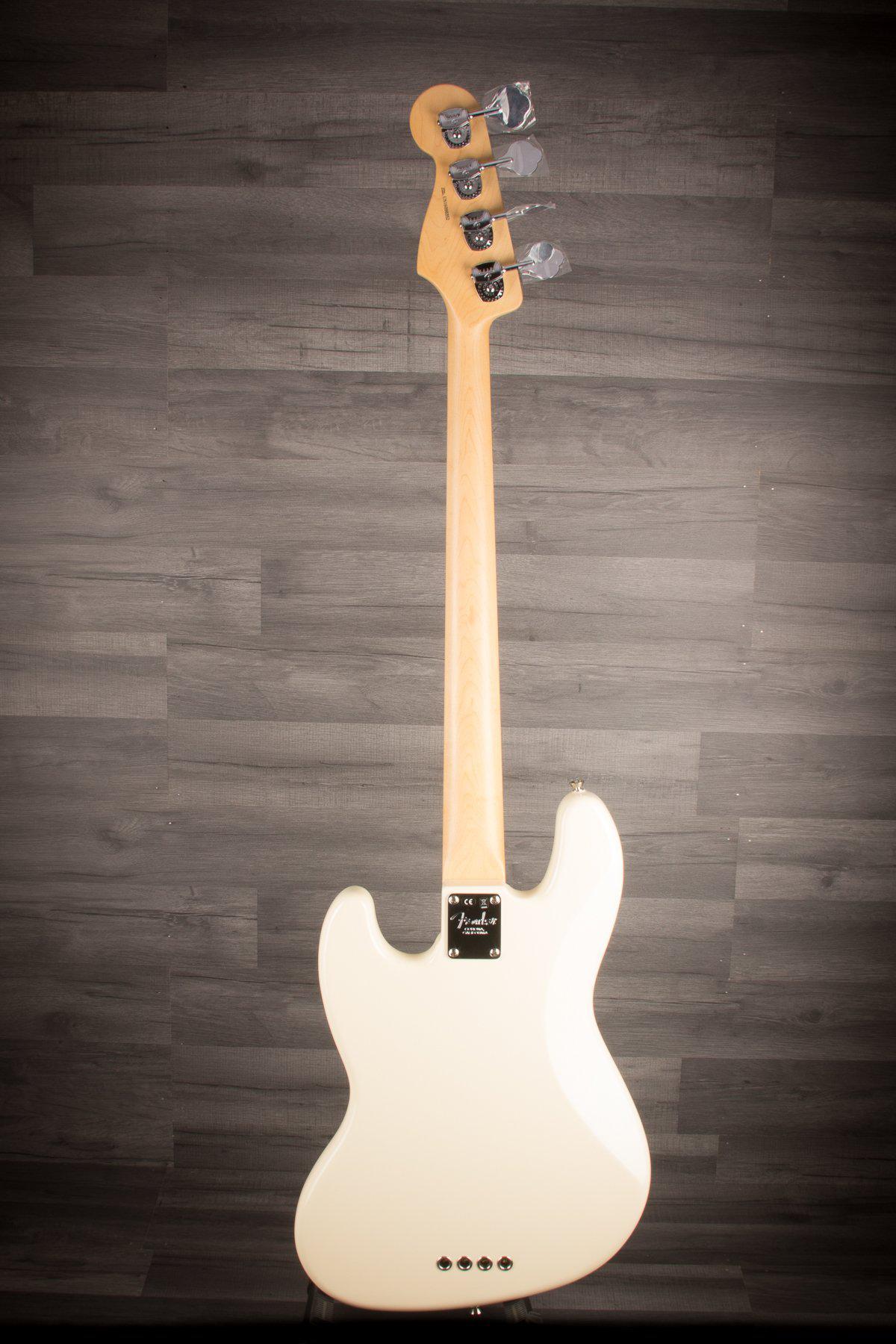 Fender American Pro Jazz Bass - Olympic White