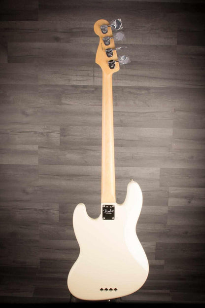 Fender American Pro Jazz Bass - Olympic White