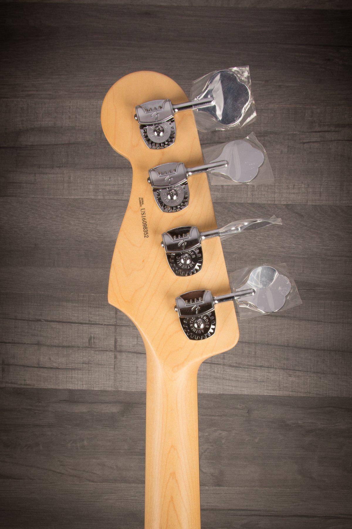 Fender American Pro Jazz Bass - Olympic White