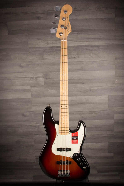 Fender American Pro Jazz Bass - Sunburst