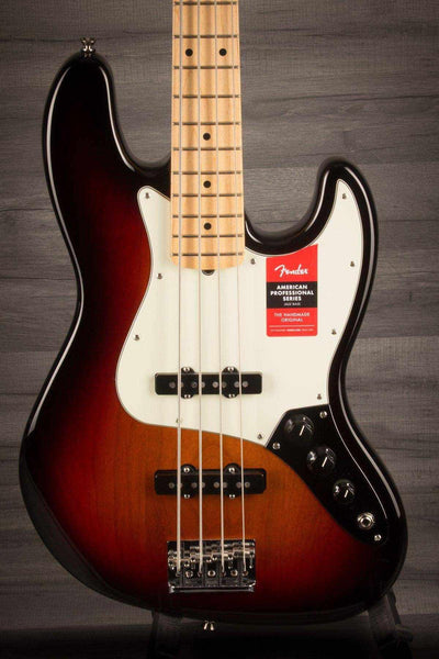 Fender American Pro Jazz Bass - Sunburst