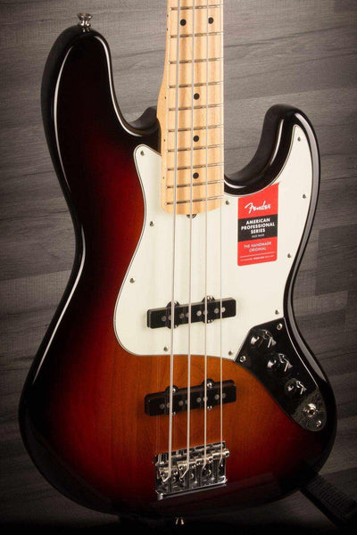 Fender American Pro Jazz Bass - Sunburst