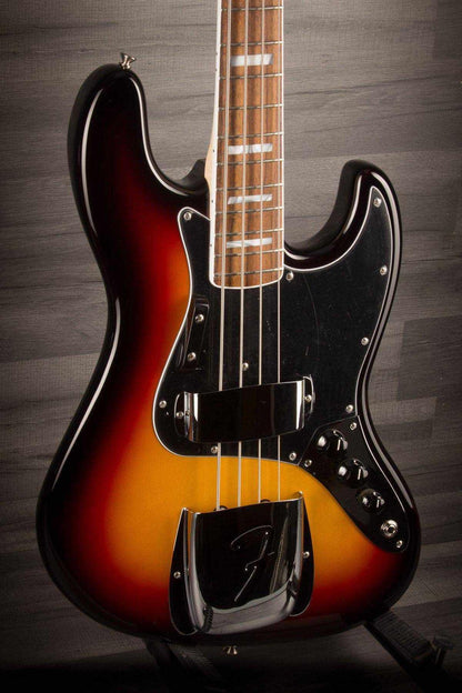 Fender American Vintage '74 Jazz Bass - 3 Tone Sunburst
