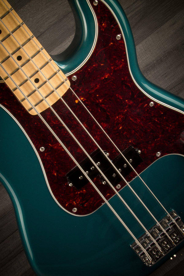 Fender FSR Player Precision Bass Ocean Turquoise - MusicStreet