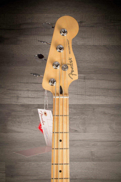 Fender FSR Player Precision Bass Guitar - Ocean Turquoise