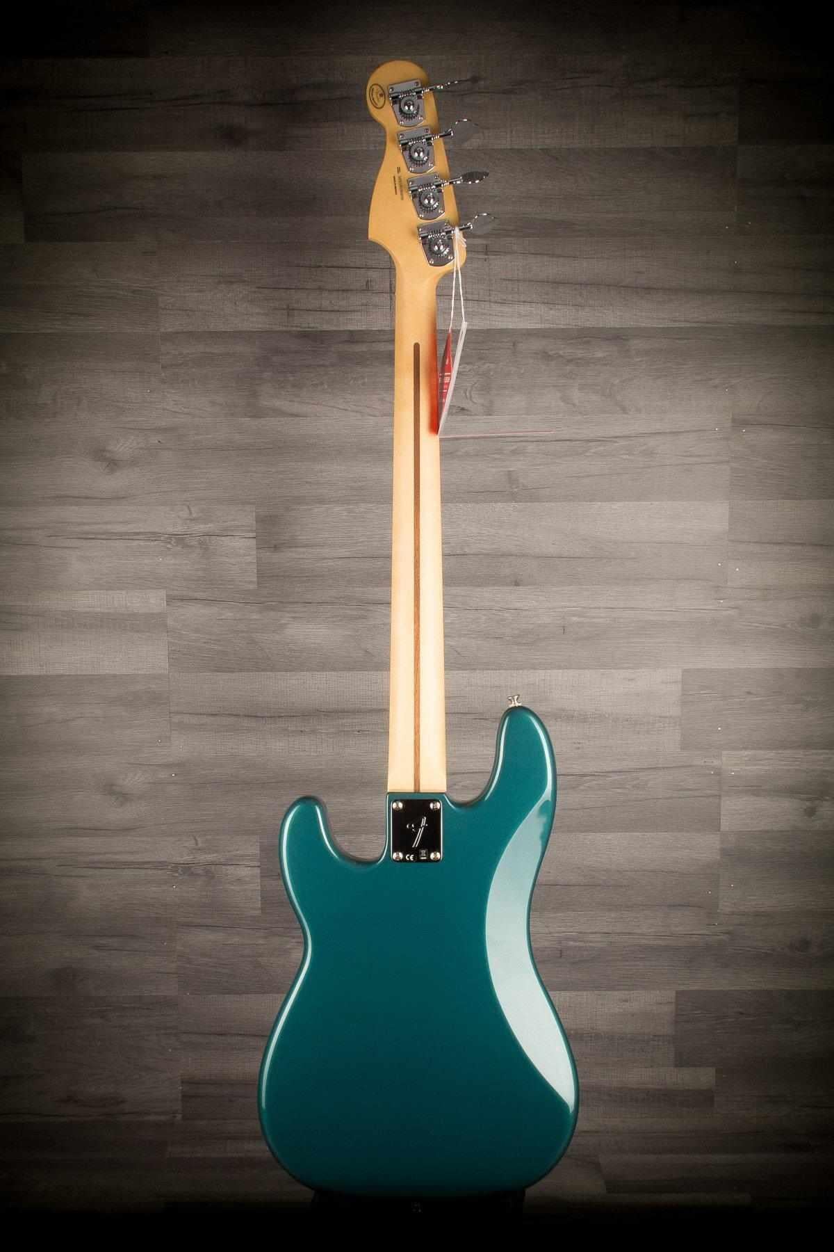 Fender FSR Player Precision Bass Guitar - Ocean Turquoise