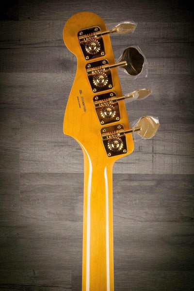 Fender MIJ Midnight Traditional 60s Precision Bass Ltd - Black