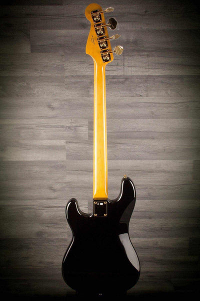 Fender MIJ Midnight Traditional 60s Precision Bass Ltd - Black