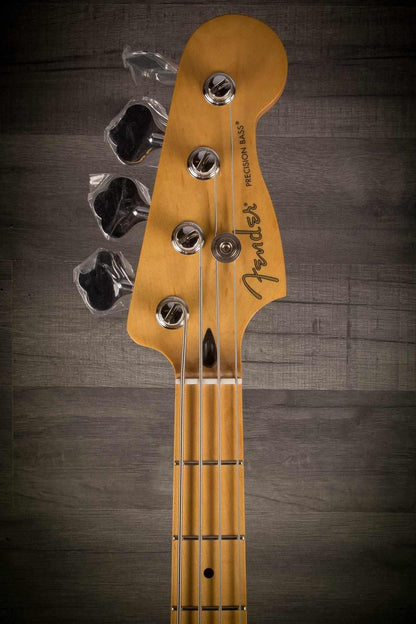 Fender Player Precision Bass Guitar MN - Tidepool Blue