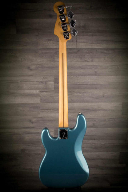 Fender Player Precision Bass Guitar MN - Tidepool Blue
