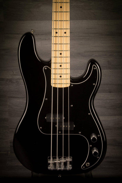 USED - 1982 Fender Precision Bass Black