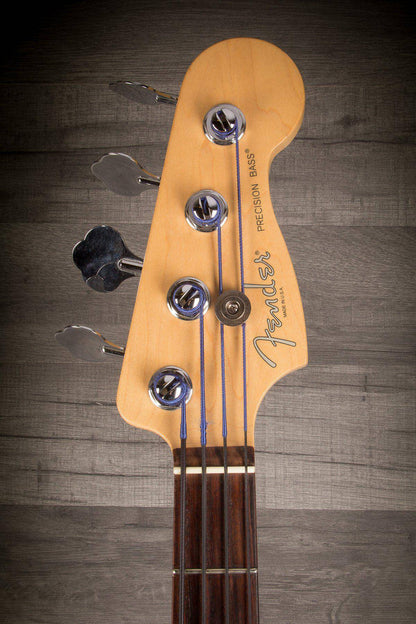 USED - American Fender Precision Bass Butterscotch - 2006