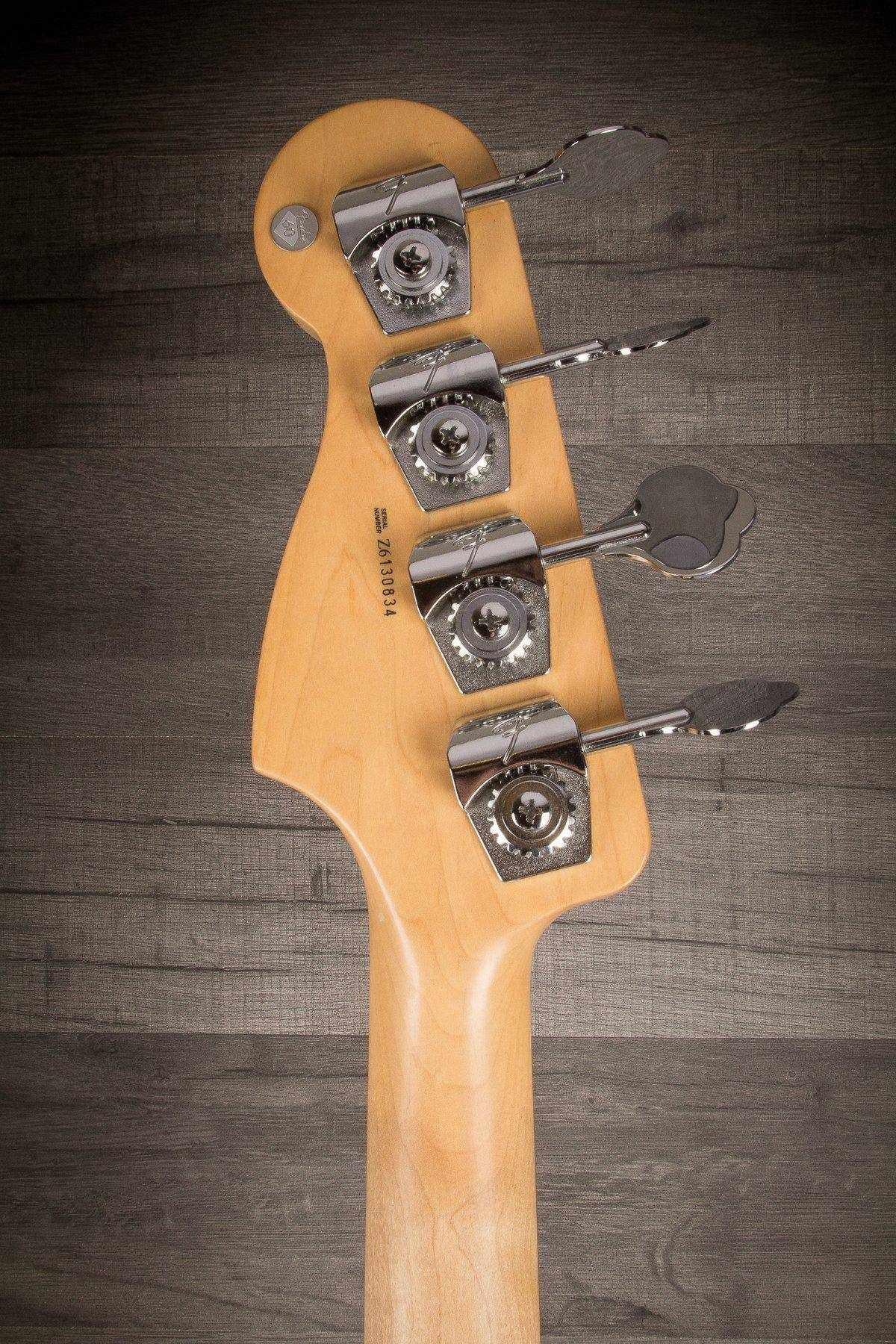USED - American Fender Precision Bass Butterscotch - 2006