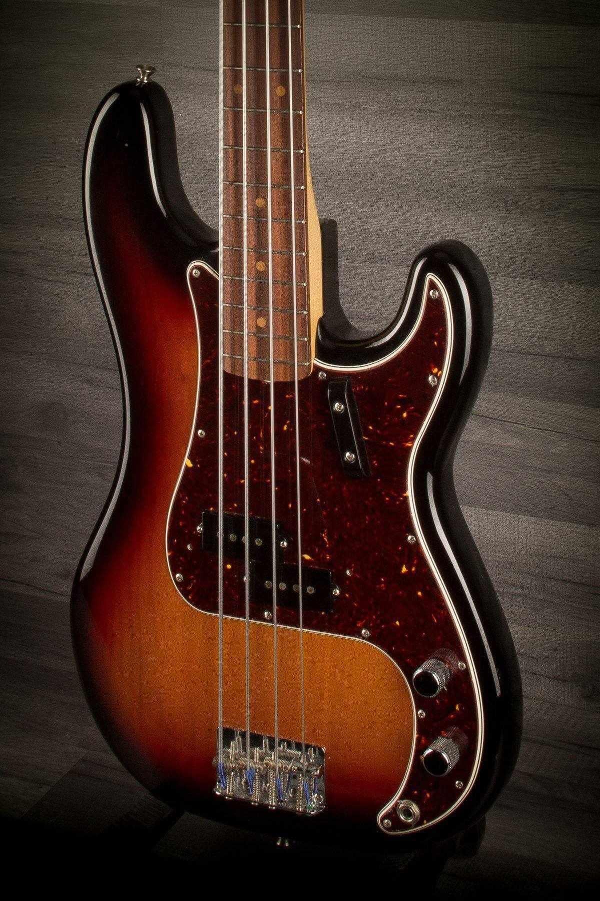 USED - Fender American Original 60's P Bass - Sunburst