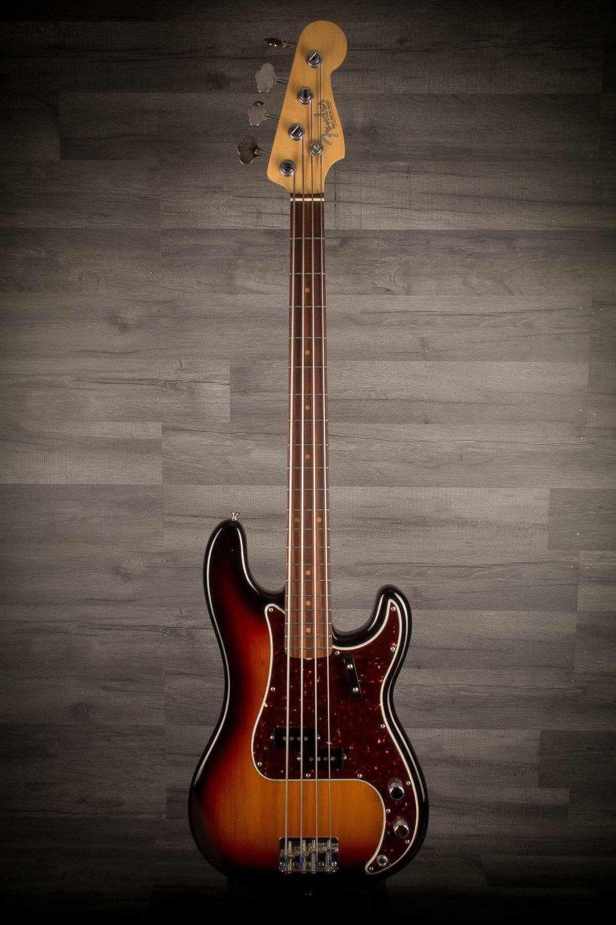 USED - Fender American Original 60's P Bass - Sunburst