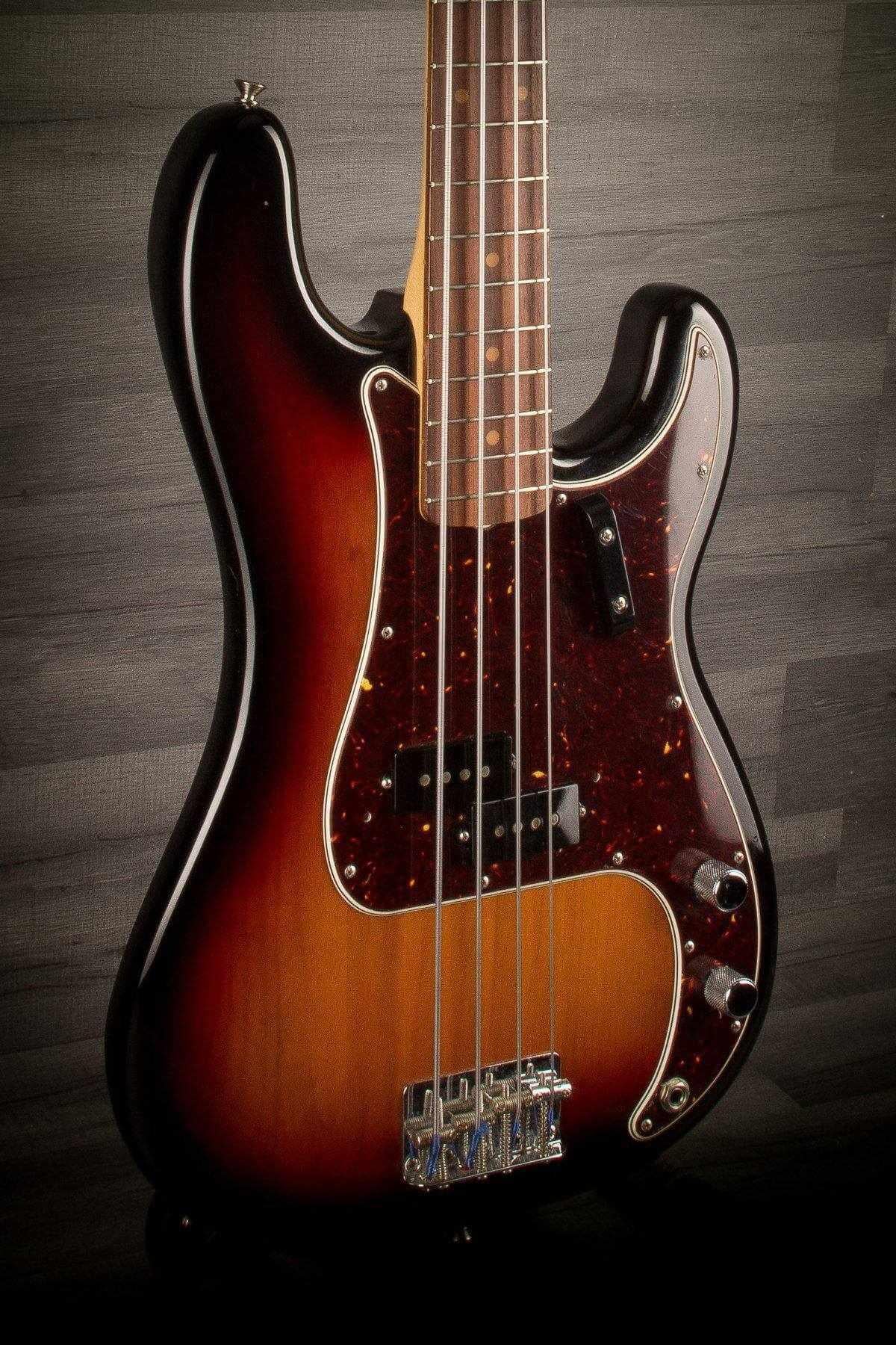 USED - Fender American Original 60's P Bass - Sunburst