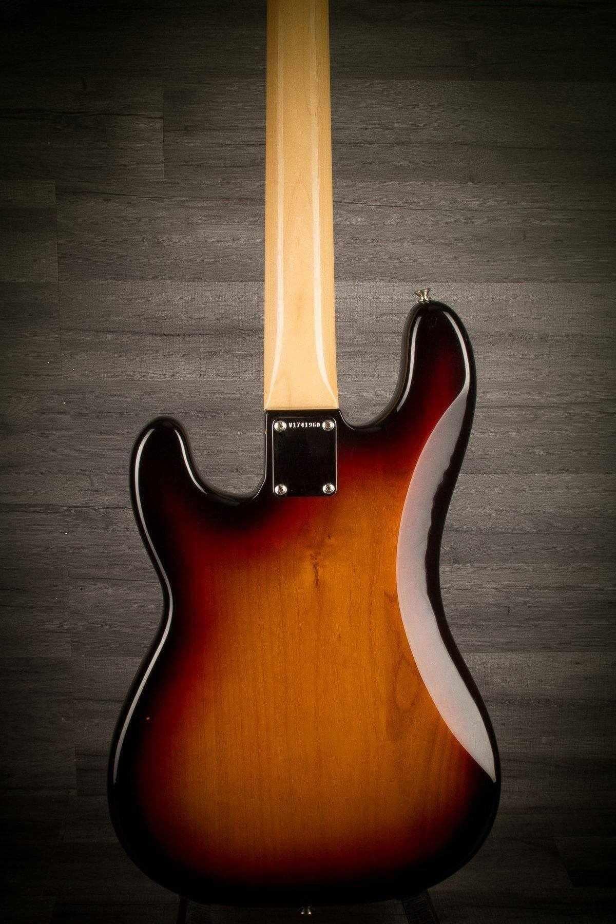 USED - Fender American Original 60's P Bass - Sunburst