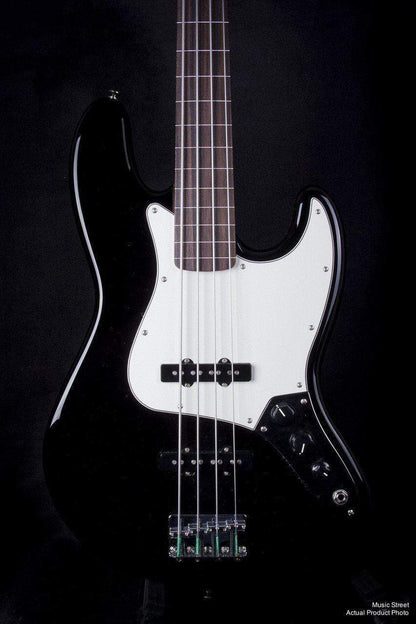 USED - Fender Fretless Jazz Bass
