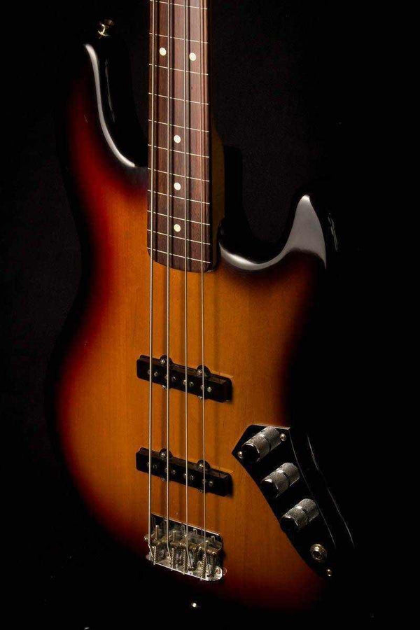 USED - Fender Jaco Pastorius Fretless Jazz Bass - MIJ