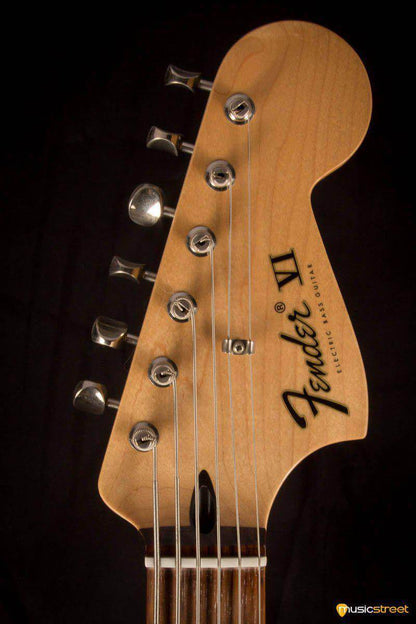 USED - Fender Mexican Bass VI