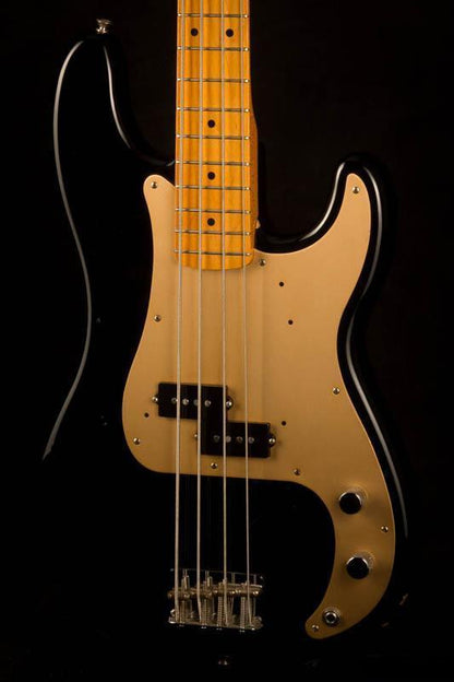USED Fender Mexican Classic Series Precision Bass - Black