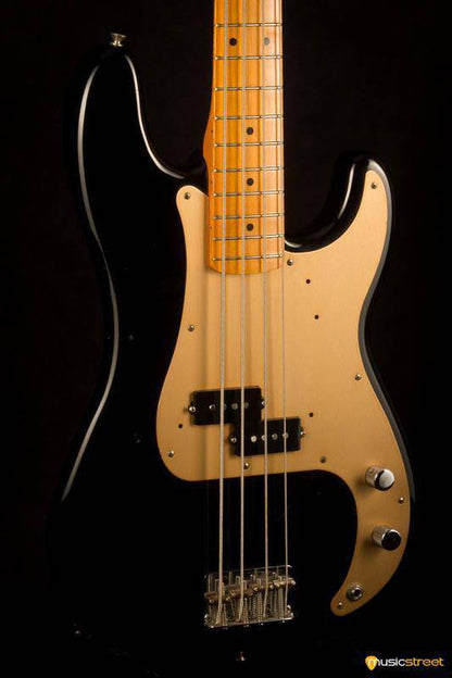 USED Fender Mexican Classic Series Precision Bass - Black