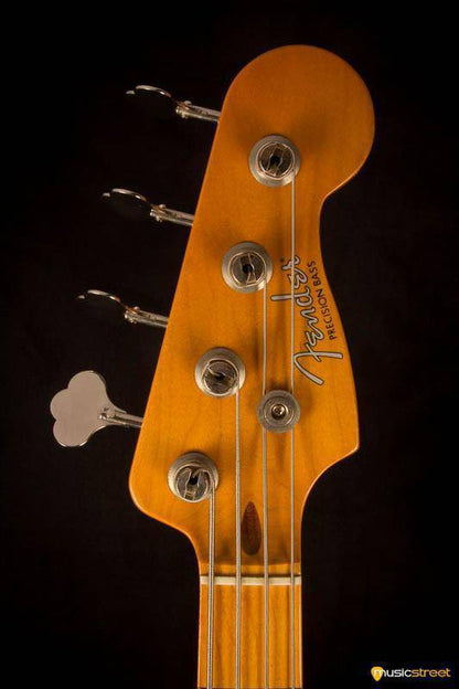 USED Fender Mexican Classic Series Precision Bass - Black