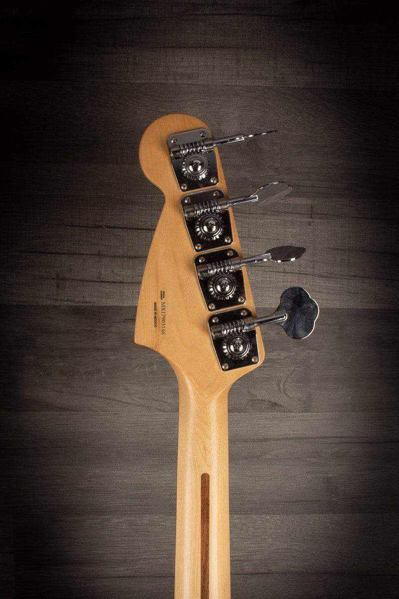 USED - Fender Mustang Bass - Sonic Blue