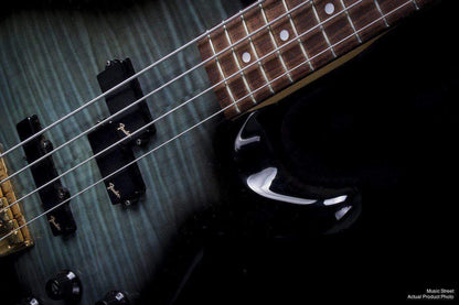 USED - Fender P Bass Lyte (Japanese)