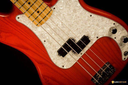 USED - Fender Precision Bass 2004 Translucent Orange