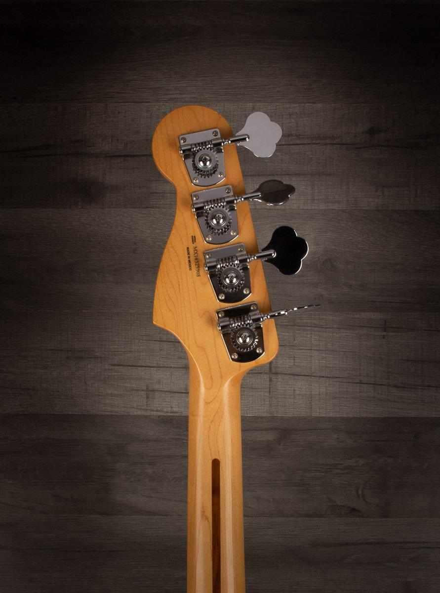 USED - Fender Standard Precision Bass Black